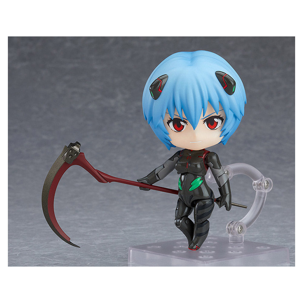 FIGURA NENDOROID REI AYANAMI (TENTATIVE NAME) PLUGSUIT VER. 1419 FIGURA NENDOROID REI AYANAMI (TENTATIVE NAME) PLUGSUIT VER. 1419